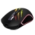 Marvo Mysz M425G, 3200DPI, optyczna, 7kl., 1 scroll, czarna, do gry, podświetlona