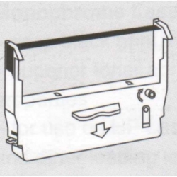 Kompatybilny tasma do kas fiskalnych, ERC 37, czarna, dla Epson