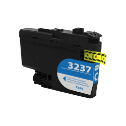 Tusz LC3237 Cyan zamiennik do BROTHER MFC-J5945DW MFC-J6945D MFC-J6947DW HL-L6000DW