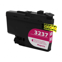 Tusz LC3237 Magenta zamiennik do BROTHER MFC-J5945DW MFC-J6945D MFC-J6947DW HL-L6000DW