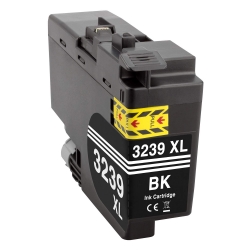 Tusz LC3239XL BK zamiennik do BROTHER MFC-J5945DW MFC-J6945D MFC-J6947DW HL-L6000DW