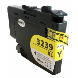Tusz LC3239XL Yellow zamiennik do BROTHER MFC-J5945DW MFC-J6945D MFC-J6947DW HL-L6000DW