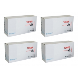 4X TONER CLT-K506L CLT-C506L CLT-M506L CLT-Y506L