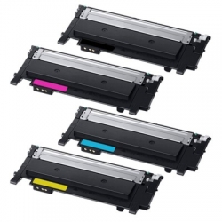 4X toner CLT-P404S do Samsung Xpress C430W, C480FW, C480W