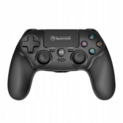 Bezprzewodowy Gamepad do PS4 PC touchpad sensor 3D