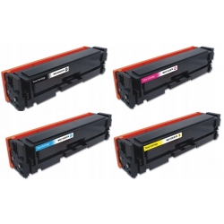 4x toner W2210X W2211X W2212X W2213X HP 207X do M255dw